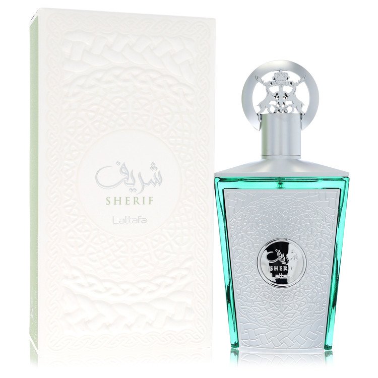 Lattafa Sherif Eau De Parfum Spray (Unisex) By Lattafa, Cologne for Men, available at zachava.com