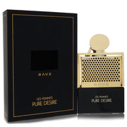Lattafa Rave Pure Desire Gold Eau De Parfum Spray By Lattafa - Zachava.com