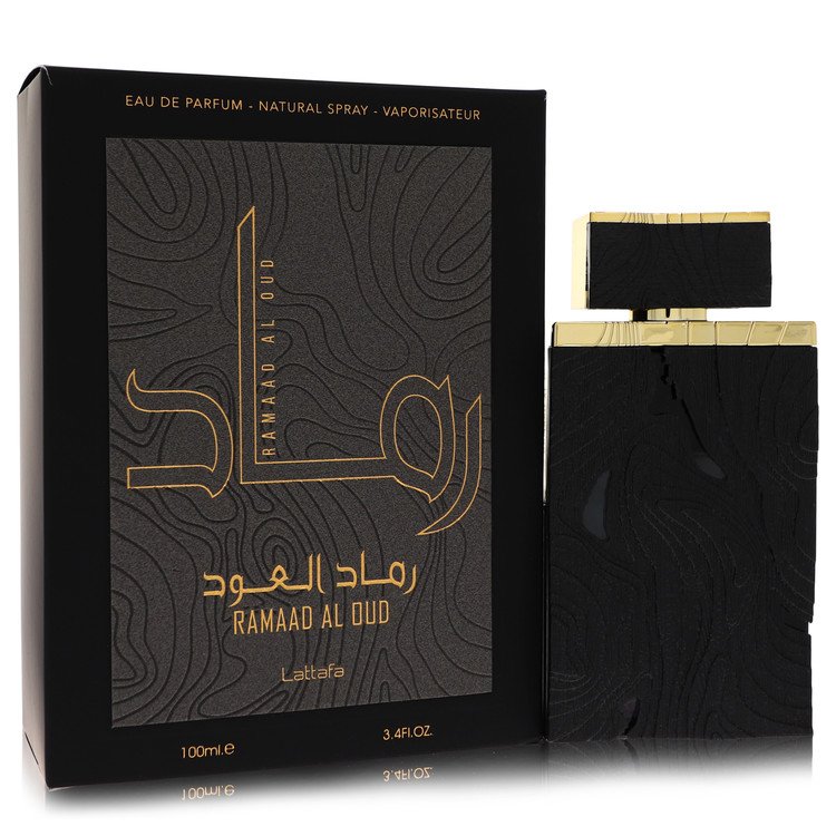 Lattafa Ramaad Al Oud Eau De Parfum Spray (Unisex) By Lattafa, Cologne for Men, available at zachava.com