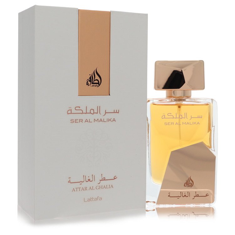 Lattafa Ser Al Malika Eau De Parfum Spray By Lattafa, Perfume for Women, available at zachava.com