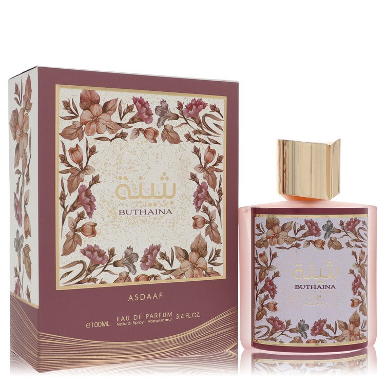 Lattafa Asdaaf Buthaina Eau De Parfum Spray (Unisex) By Lattafa, Cologne for Men, available at zachava.com