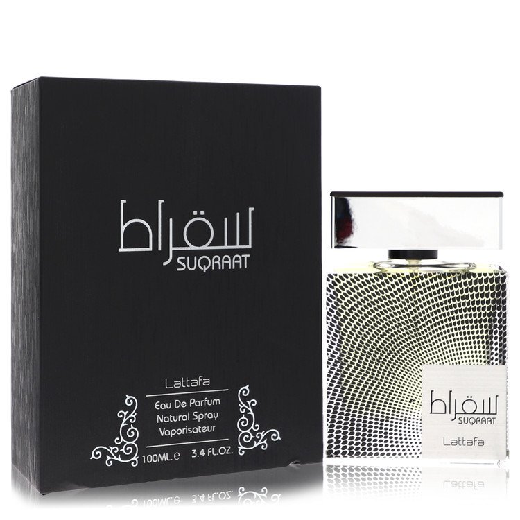 Lattafa - Lattafa Suqraat Cologne By Lattafa Eau De Parfum Spray. SKU: 564751