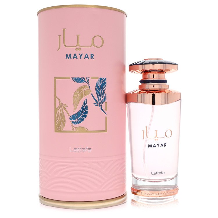 Lattafa Mayar Eau De Parfum Spray By Lattafa, Perfume for Women, available at zachava.com
