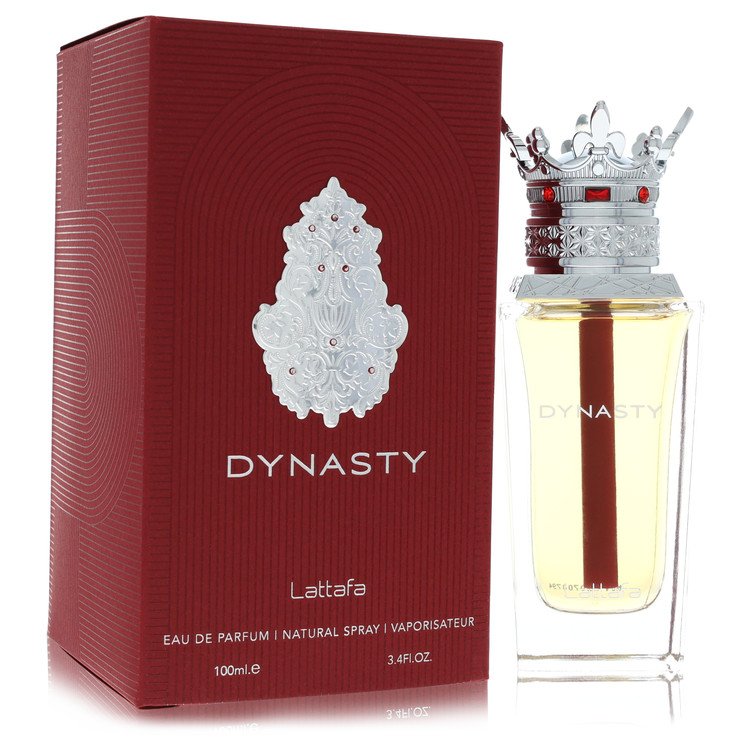 Lattafa Dynasty Eau De Parfum Spray (Unisex) By Lattafa - Zachava.com