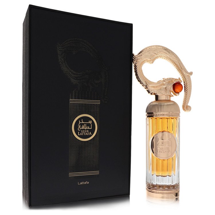 Lattafa Sehr Eau De Parfum Spray By Lattafa, Cologne for Men, available at zachava.com