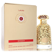 Lattafa Emeer Eau De Parfum Spray (Unisex) By Lattafa, Cologne for Men, available at zachava.com