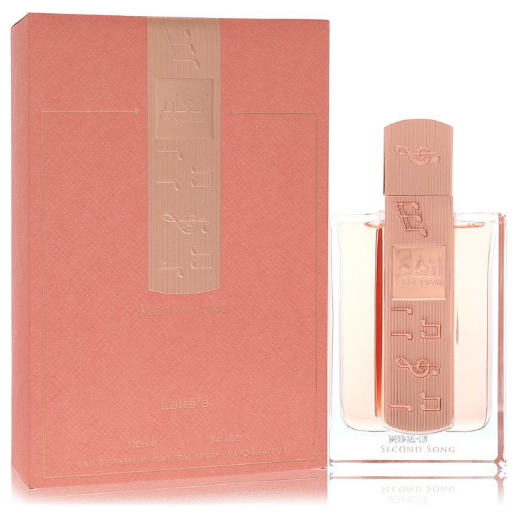 Lattafa Angham Second Song Eau De Parfum Spray By Lattafa, Perfume for Women, available at zachava.com
