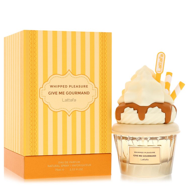 Lattafa Give Me Gourmand Whipped Pleasure Eau De Parfum Spray (Unisex) By Lattafa, Perfume for Women, available at zachava.com