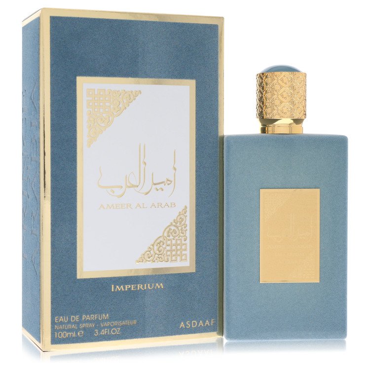 Lattafa - Lattafa Asdaaf Ameer Al Arab Imperium Cologne by Lattafa - Cologne