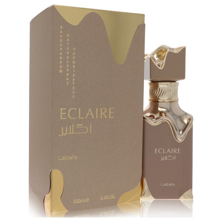 Lattafa Eclaire Eau De Parfum Spray (Unisex) By Lattafa, Cologne for Men, available at zachava.com