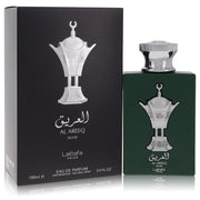 Lattafa Pride Al Areeq Silver Eau De Parfum Spray (Unisex) By Lattafa - Zachava.com