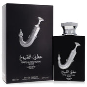 Lattafa Pride Ishq Al Shuyukh Silver Eau De Parfum Spray (Unisex) By Lattafa, Cologne for Men, available at zachava.com