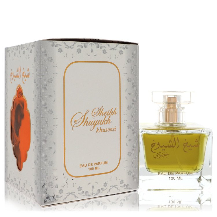 Lattafa - Lattafa Sheikh Al Shuyukh Khusoosi Perfume By Lattafa Eau De Parfum Spray (Unisex). SKU: 567071