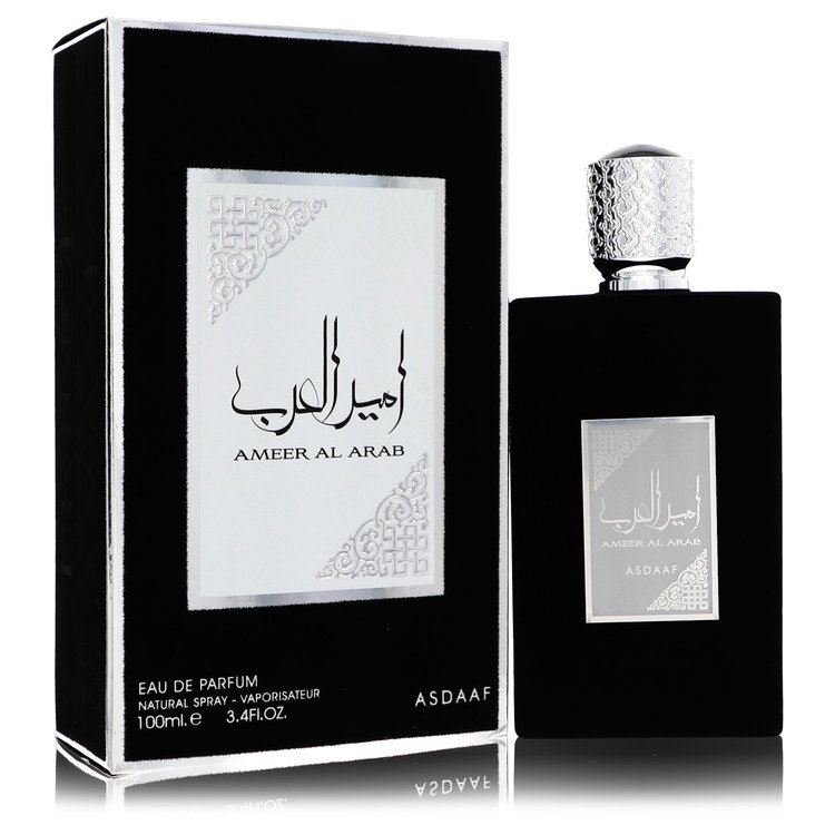 Lattafa Ameer Al Arab Eau De Parfum Spray (Unisex) By Lattafa, Cologne for Men, available at Zachava.com.