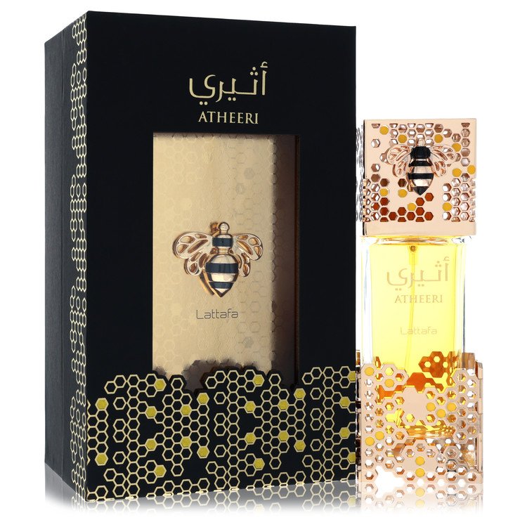 Lattafa Atheeri Eau De Parfum Spray By Lattafa, Perfume for Women, available at zachava.com