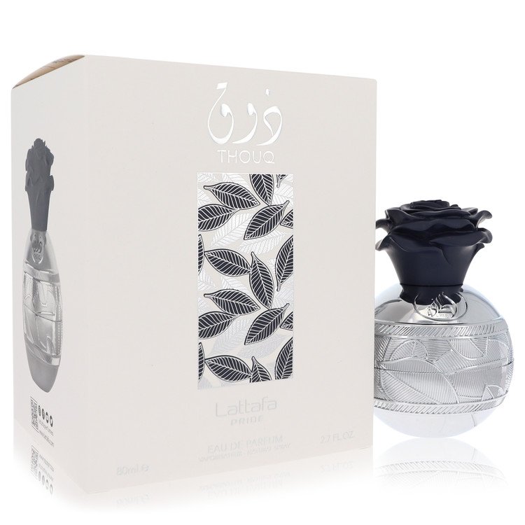 Lattafa Pride Thouq Eau De Parfum Spray (Unisex) By Lattafa, Perfume for Women, available at zachava.com