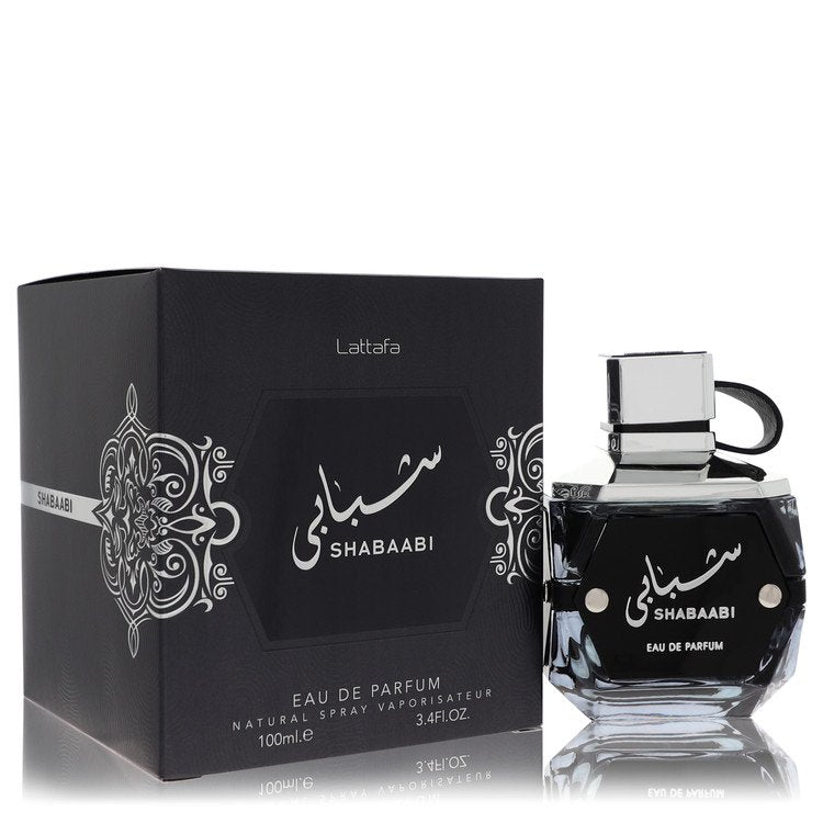 Lattafa - Lattafa Shabaabi Cologne By Lattafa Eau De Parfum Spray (Unisex). SKU: 567100