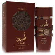 Lattafa Asad Bourbon Eau De Parfum Spray By Lattafa, Cologne for Men, available at zachava.com