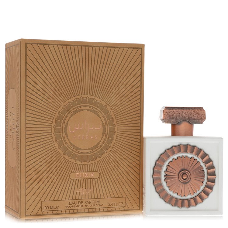 Lattafa Pride Nebras Elixir Eau De Parfum Spray (Unisex) By Lattafa, Perfume for Women, available at zachava.com