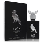 Lattafa Pride Shaheen Silver Eau De Parfum Spray (Unisex) By Lattafa, Cologne for Men, available at zachava.com
