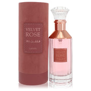 Lattafa Velvet Rose Eau De Parfum Spray (Unisex) By Lattafa, Perfume for Women, available at zachava.com