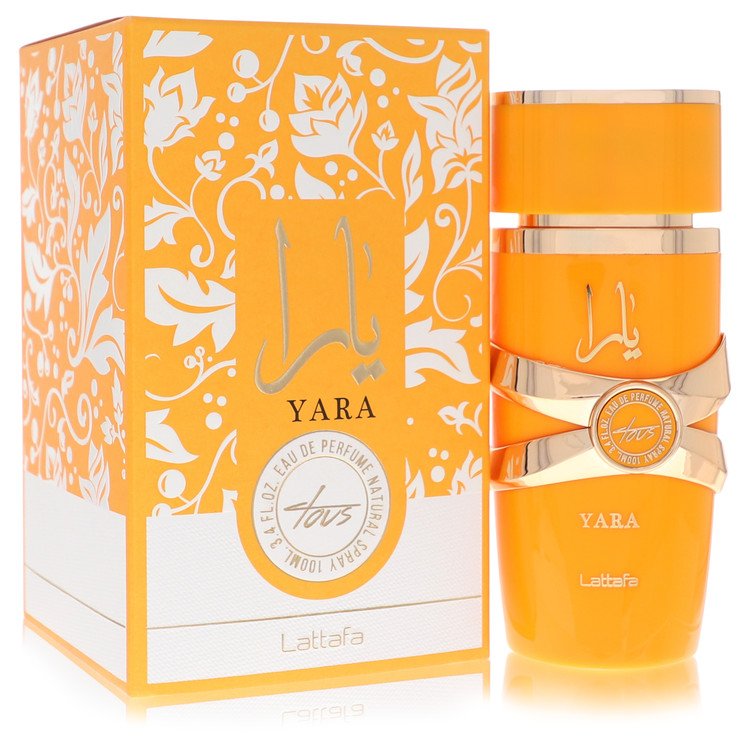 Lattafa - Lattafa Yara Tous Perfume By Lattafa Eau De Parfum Spray. SKU: 564765