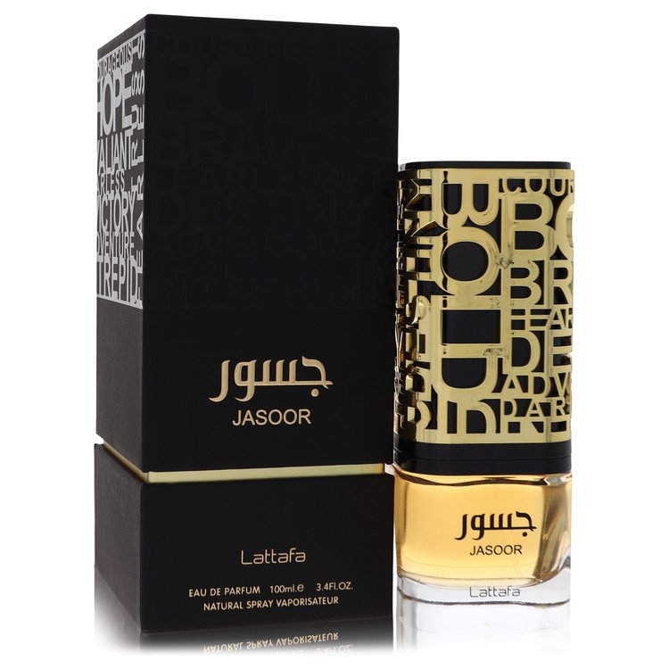 Lattafa Jasoor Eau De Parfum Spray By Lattafa, Cologne for Men, available at zachava.com