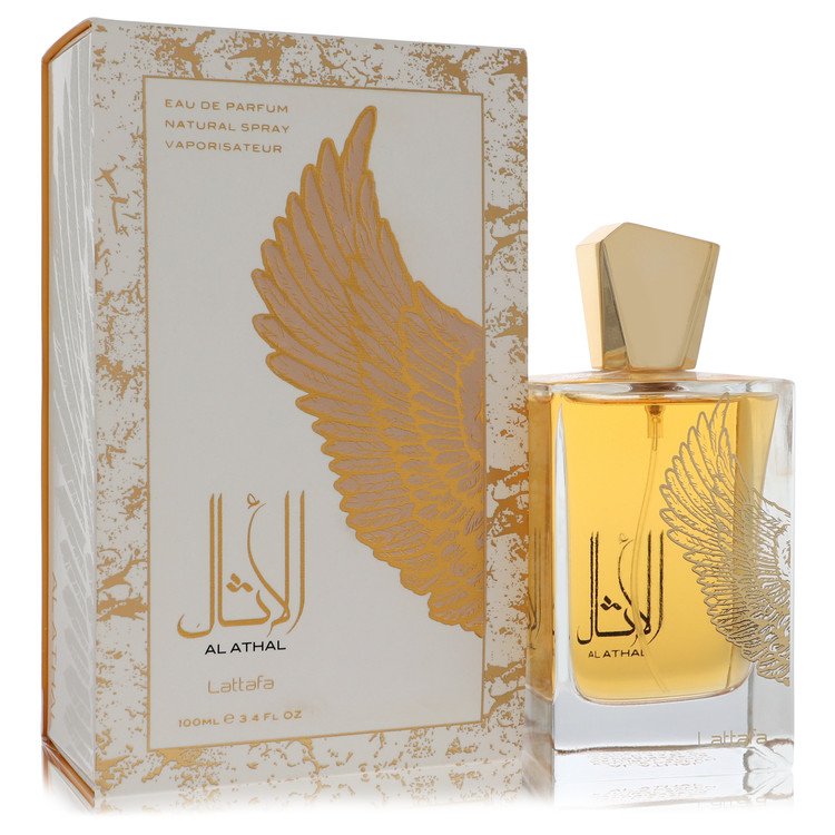 Lattafa - Lattfa Al Athal Perfume By Lattafa Eau De Parfum Spray (Unisex). SKU: 567102