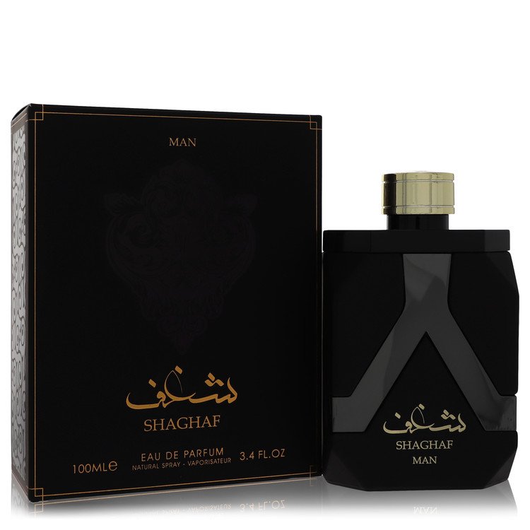 Lattafa Asdaaf Shaghaf Eau De Parfum Spray By Lattafa, Cologne for Men, available at zachava.com