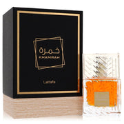 Lattafa Khamrah Eau De Parfum Spray (Unisex) By Lattafa - Zachava.com