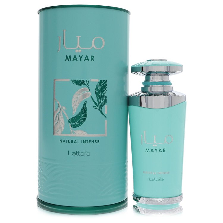Lattafa Mayar Natural Intense Eau De Parfum Spray By Lattafa, Perfume for Women, available at Zachava.com.