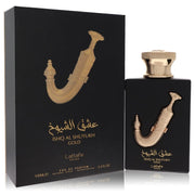 Lattafa Pride Ishq Al Shuyukh Gold Eau De Parfum Spray (Unisex) By Lattafa, Cologne for Men, available at zachava.com