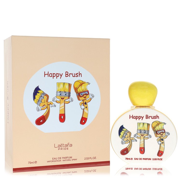 Lattafa Pride Happy Brush Eau De Parfum Spray By Lattafa, Perfume for Women, available at zachava.com