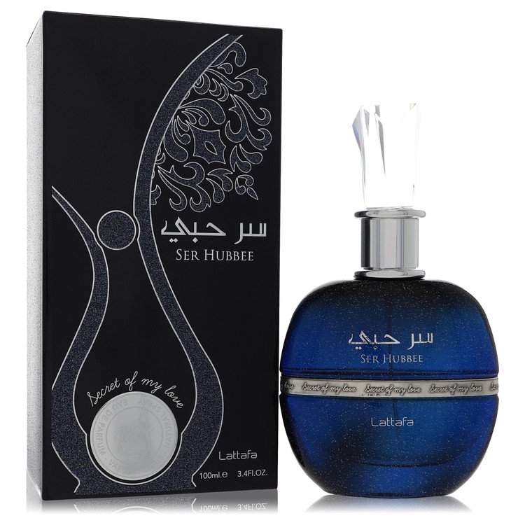 Lattafa Ser Hubbee Eau De Parfum Spray By Lattafa, Perfume for Women, available at zachava.com