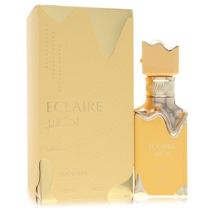 Lattafa Eclaire Banoffi Eau De Parfum Spray (Unisex) By Lattafa, Cologne for Men, available at zachava.com