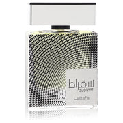 Lattafa Suqraat Eau De Parfum Spray (Unboxed) By Lattafa, Cologne for Men, available at zachava.com
