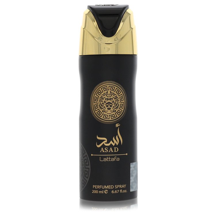 Lattafa Asad Body Spray (Unisex) By Lattafa, Perfume for Women, available at zachava.com
