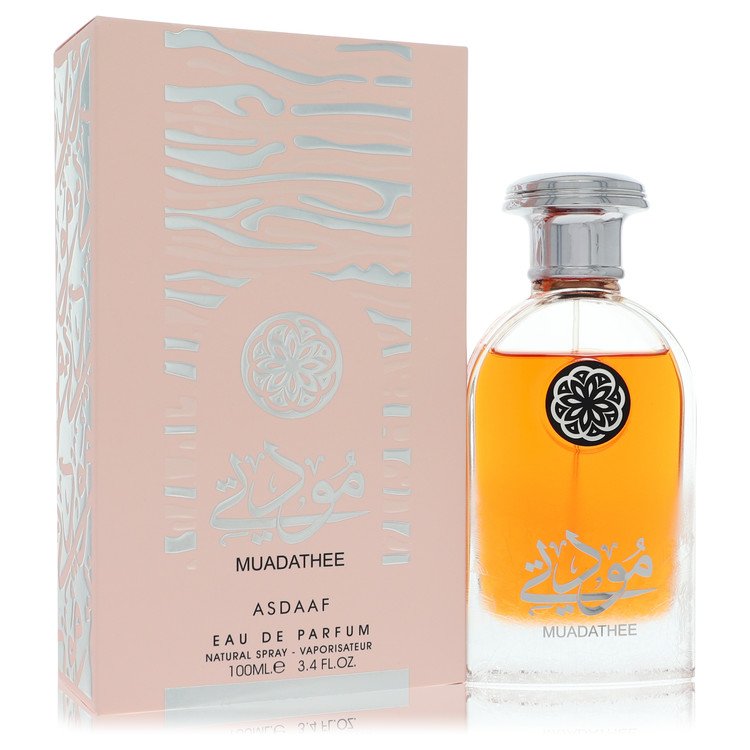Lattafa - Lattafa Asdaaf Muadathee Perfume By Lattafa Eau De Parfum Spray (Unisex). SKU: 567068