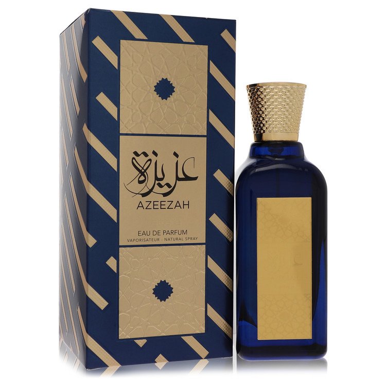 Lattafa Azeezah Eau De Parfum Spray (Unisex) By Lattafa, Perfume for Women, available at zachava.com