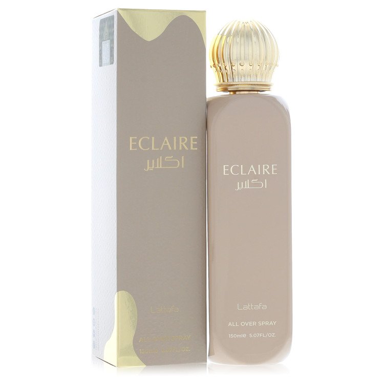 Lattafa Eclaire All Over Spray (Unisex) By Lattafa, Cologne for Men, available at zachava.com