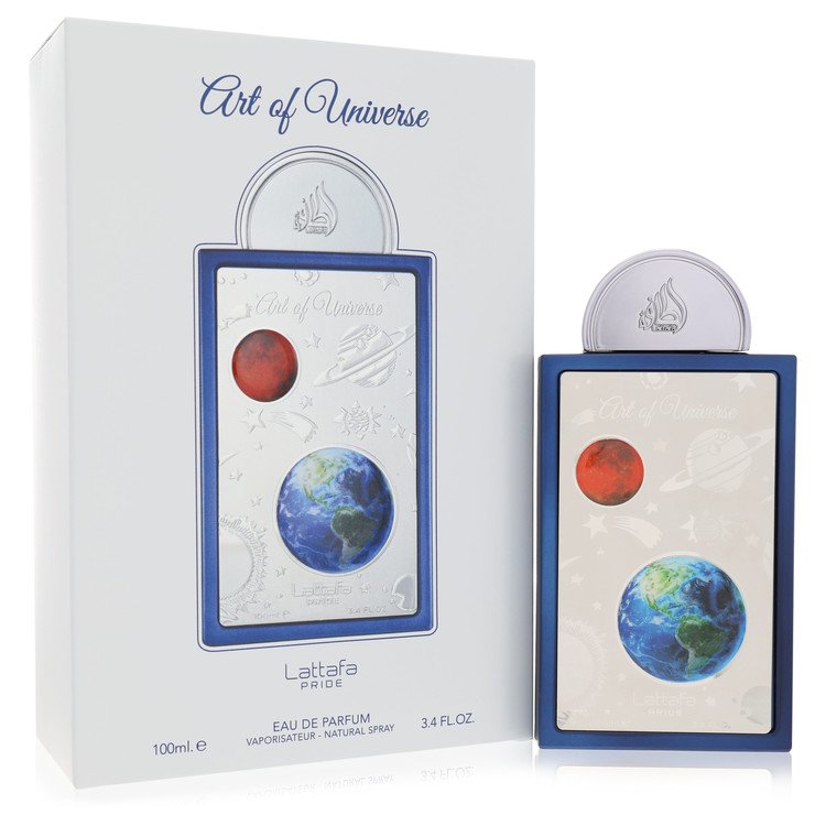 Lattafa Pride Art Of Universe Eau De Parfum Spray (Unisex) By Lattafa, Perfume for Women, available at zachava.com