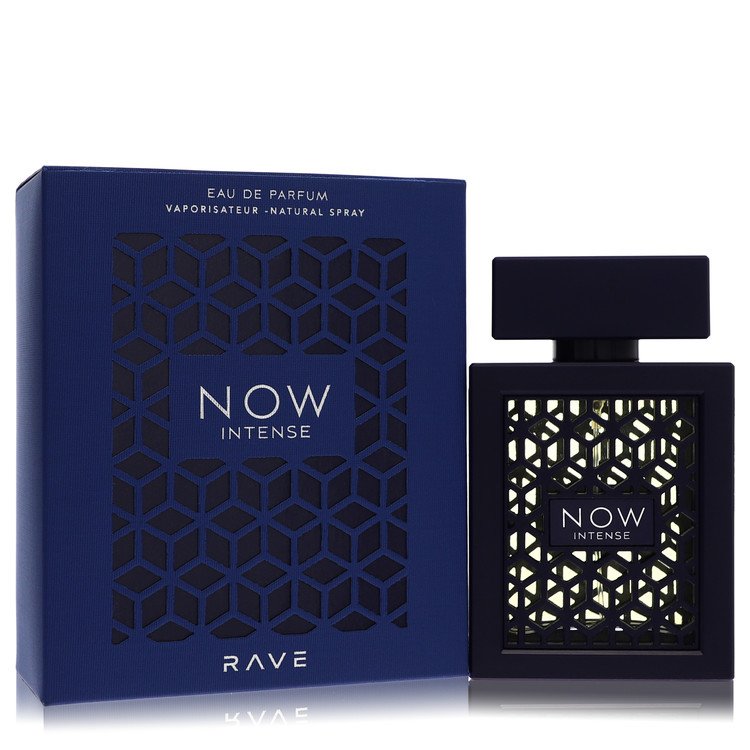 Lattafa Rave Now Intense Eau De Parfum Spray By Lattafa, Cologne for Men, available at Zachava.com.