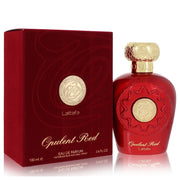 Lattafa Opulent Red Eau De Parfum Spray By Lattafa, Perfume for Women, available at zachava.com