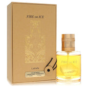 Lattafa Fire On Ice Eau De Parfum Spray (Unisex) By Lattafa - Zachava.com