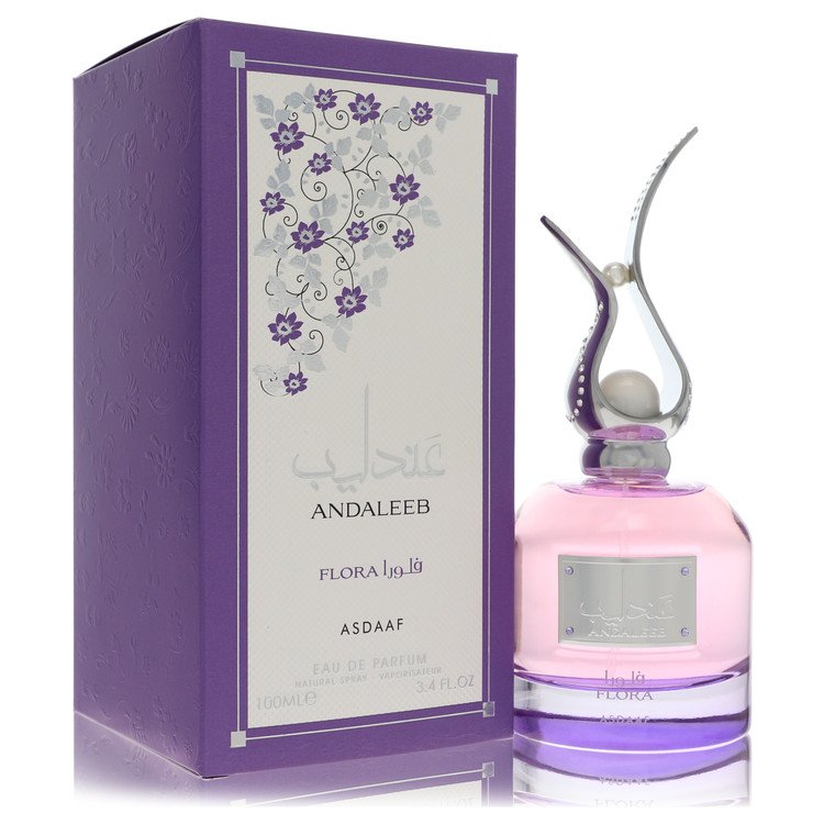 Lattafa - Lattafa Asdaaf Andaleeb Flora Perfume By Lattafa Eau De Parfum Spray. SKU: 566964