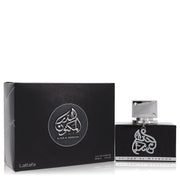 Lattafa Al Dur Al Maknoon Silver Eau De Parfum Spray (Unisex) By Lattafa, Cologne for Men, available at zachava.com