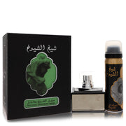 Lattfa Sheikh Al Shuyukh Eau De Parfum Spray With 1.7 oz Deodorant Spray By Lattafa, Cologne for Men, available at zachava.com