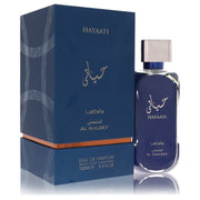 Lattafa Hayaati Al Maleky Eau De Parfum Spray By Lattafa - Zachava.com