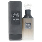 Lattafa Velvet Musk Eau De Parfum Spray (Unisex) By Lattafa, Cologne for Men, available at zachava.com