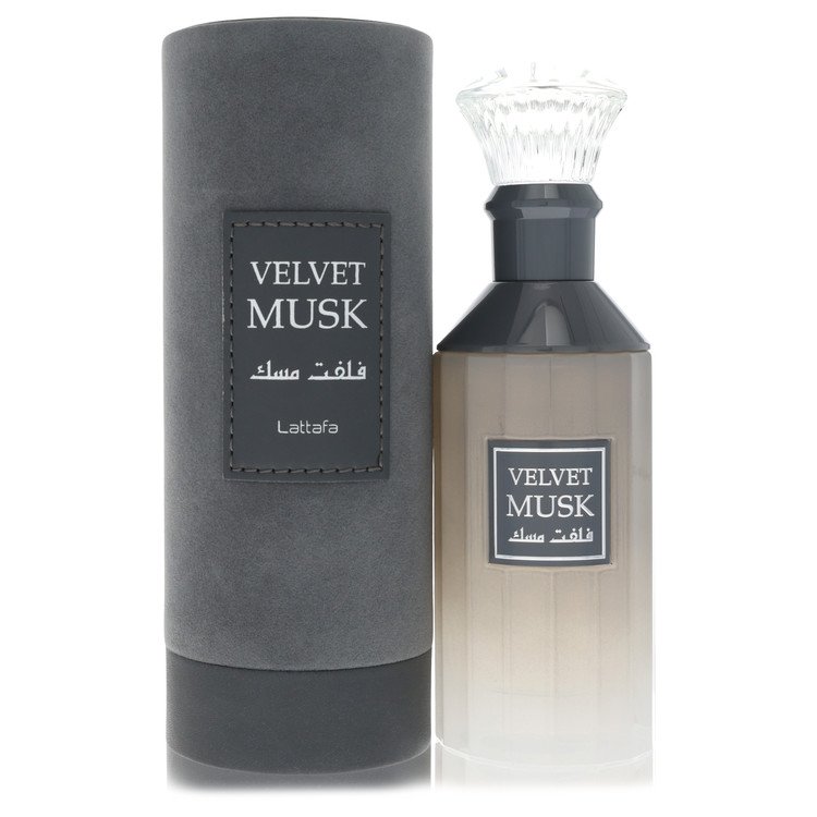Lattafa Velvet Musk Eau De Parfum Spray (Unisex) By Lattafa, Cologne for Men, available at zachava.com